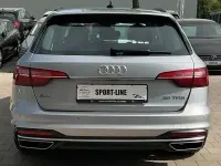 Gebraucht Audi A4 Advanced 150 PS (110 kW) 2022 Silber Limousine