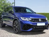 Gebraucht VW Tiguan R 320 PS (235 kW) 2022 Blau SUV