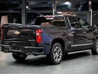 Gebraucht Chevrolet Silverado 426 PS (313 kW) 2024 Schwarz SUV