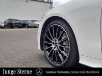 gebraucht Mercedes E300 Cabriolet AMG Burmester 20'' Scheckheft
