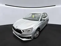 Usata Skoda Fabia Selection 80 CV (58 kW) 2023 Argento Utilitaria