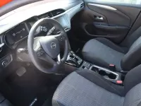 Usado Opel Corsa-e 100 kW (136 HP) 2022 Laranja Citadino