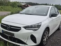 Gebraucht Opel Corsa Edition 101 PS (74 kW) 2021 Weiß Kleinwagen