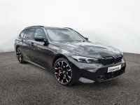 Gebraucht BMW 340 374 PS (275 kW) 2025 Black sapphire Kombi