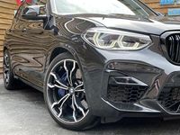 Gebraucht BMW X3 M Performance 510 PS (375 kW) 2021 Schwarz SUV