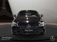 gebraucht Mercedes C200 Cp. AMG Pano Multibeam Night Kamera PTS 9G