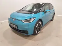 Gebraucht VW ID.3 Pro Performance 150 kW (204 PS) 2020 Makenatürkis metallic Kleinwagen