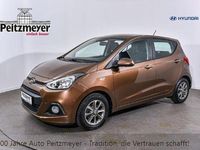 Gebraucht Hyundai i10 Edition 87 PS (63 kW) 2015 Andere Kleinwagen