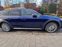 Gebraucht Audi A4 Allroad Ambiente 286 PS (210 kW) 2024 Blau Kombi