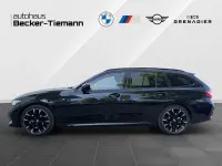 Gebraucht BMW 320 Comfort Edition 184 PS (135 kW) 2025 Saphirschwarz Kombi