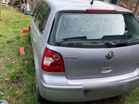 gebraucht VW Polo 9n