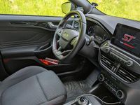 Gebraucht Ford Focus ST-Line 150 PS (110 kW) 2019 Grau Kombi