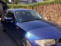 Gebraucht BMW 118 143 PS (105 kW) 2008 Blau Kleinwagen