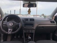 Gebraucht VW Polo 90 PS (66 kW) 2012 Schwarz Kleinwagen