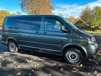 Second-hand VW T5 131 CP (96 kW) 2004 Gri Van
