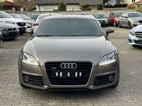 gebraucht Audi TT 2.0 TDI Coupe quattro Leder Navi Xenon 19"Alu