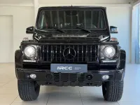 Gebraucht Mercedes G500 387 PS (284 kW) 2013 Schwarz SUV
