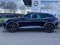 Gebraucht Cupra Formentor 245 PS (180 kW) 2022 Schwarz SUV