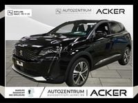 Gebraucht Peugeot 3008 Allure 145 PS (106 kW) 2024 Perla nera schwarz SUV