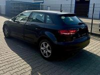 Gebraucht Audi A3 116 PS (85 kW) 2017 Schwarz Limousine
