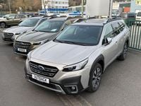 Neu Subaru Outback Platinum 169 PS (124 kW) 2026 Beige SUV