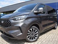 Neu Ford Tourneo Titanium X 170 PS (125 kW) 2026 Magnetic grau Van / Kleinbus