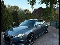 Gebraucht Audi A4 Ambiente 190 PS (139 kW) 2017 Grau Limousine