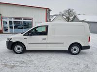 Gebraucht VW Caddy Maxi 102 PS (75 kW) 2020 Candyweiß Van / Kleinbus
