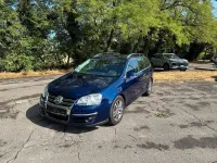 Gebraucht VW Golf V Sportline 160 PS (117 kW) 2008 Blau Kombi