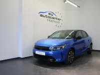 Gebraucht Opel Corsa GS Line 101 PS (74 kW) 2024 Lackierung voltaic blue met/typ aussenverkleidung metalliclackierung Kleinwagen