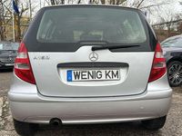 Gebraucht Mercedes A150 95 PS (69 kW) 2008 Silber Limousine