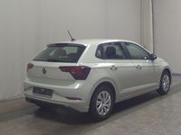 Gebraucht VW Polo 80 PS (58 kW) 2022 Grau Kleinwagen