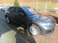 Gebraucht Audi Q5 S-Line 204 PS (150 kW) 2024 Grau SUV