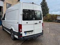Gebraucht VW Crafter 177 PS (130 kW) 2019 Weiß Van