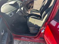 Gebraucht Renault Modus 90 PS (66 kW) 2009 Rot Van / Kleinbus