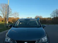 Gebraucht Seat Ibiza 86 PS (63 kW) 2013 Grau Kleinwagen