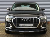 Gebraucht Audi Q3 Advanced 150 PS (110 kW) 2020 Schwarz SUV
