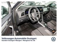 Gebraucht VW T-Roc Life 150 PS (110 kW) 2025 Grau SUV