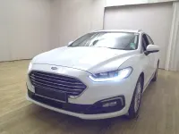 Gebraucht Ford Mondeo Titanium 150 PS (110 kW) 2021 Weiß Kombi