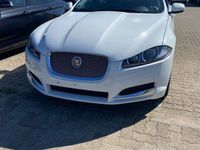 gebraucht Jaguar XF Sportbrake 3.0 V6 Diesel S