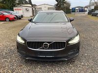 gebraucht Volvo V90 Momentum Pro Kombi LED Leder Kamera ACC PDC S-Heft