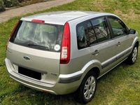 Gebraucht Ford Fusion Ambiente 75 PS (55 kW) 2006 Silber Kleinwagen