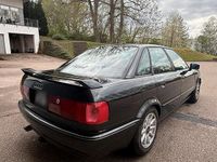 Second-hand Audi 80 90 CP (66 kW) 1991 Negru Berlinǎ