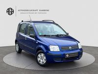 Gebraucht Fiat Panda Dynamic 60 PS (44 kW) 2007 Blau Kleinwagen