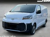 Neu Toyota Proace 150 PS (110 kW) 2026 Weiß Van / Kleinbus