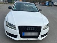 gebraucht Audi A5 Coupé 2,7 TDI