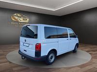 Gebraucht VW Transporter 150 PS (110 kW) 2018 Weiß Van