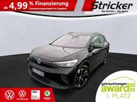 Gebraucht VW ID.4 Pro 127 kW (174 PS) 2022 Grenadillschwarz metallic (metallic) SUV