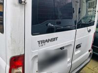 Gebraucht Ford Transit 147 PS (108 kW) 2012 Weiß Van / Kleinbus