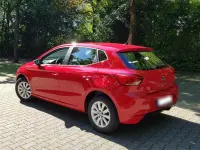 Gebraucht Seat Ibiza Beats 95 PS (69 kW) 2020 Rot Kleinwagen